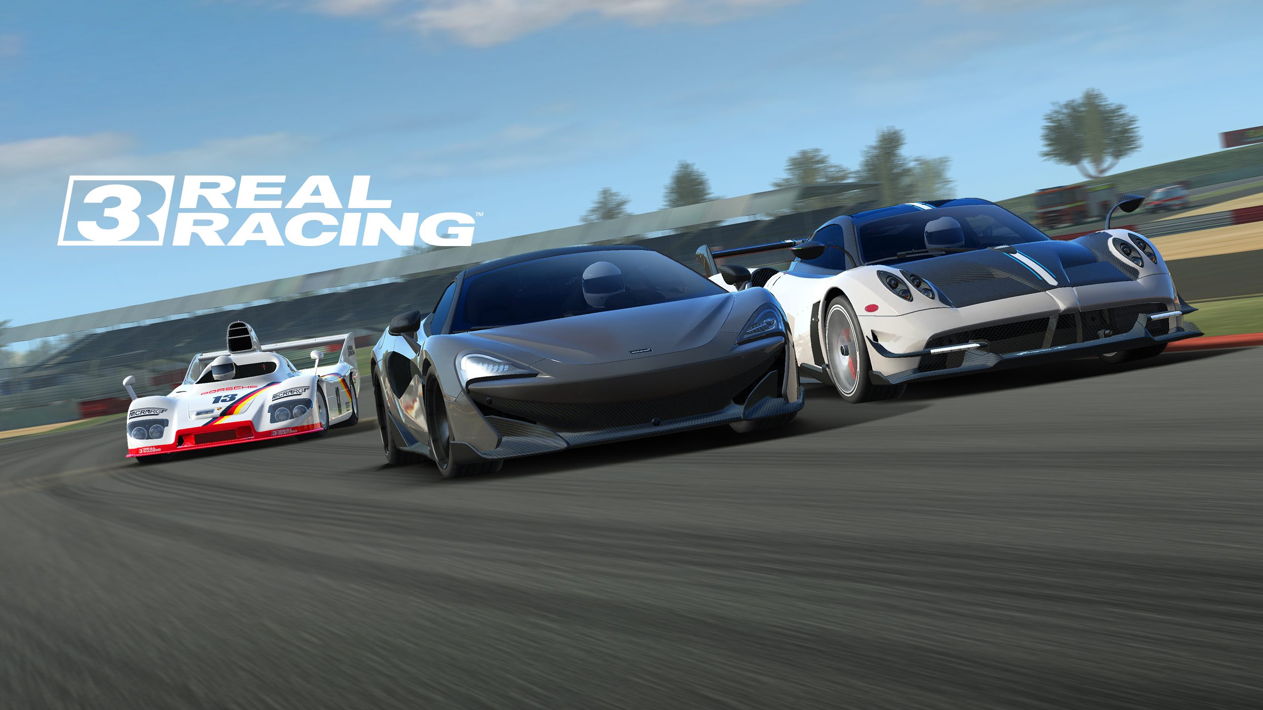 Real Racing 3 App Best APK Download For Android