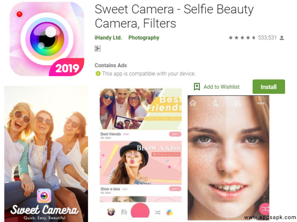 Best Beauty Camera Apps For Android Download Now