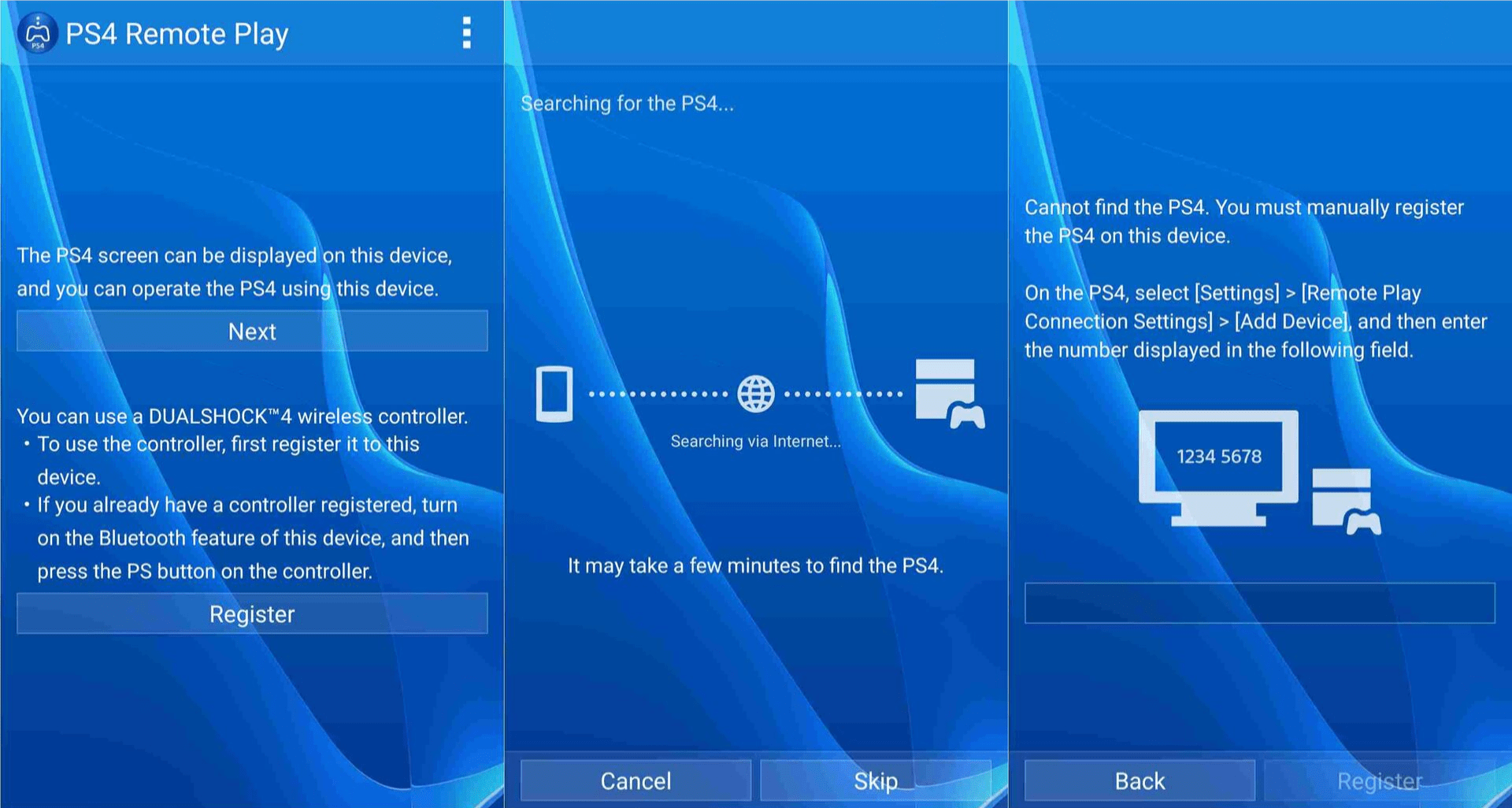 Play Your Favorite PlayStation 4 Games APK Download For Android