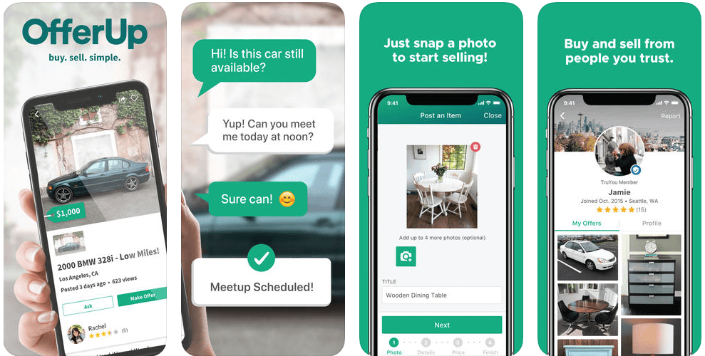 List of Top and Best Shopping Offer Apps on Android and iOS