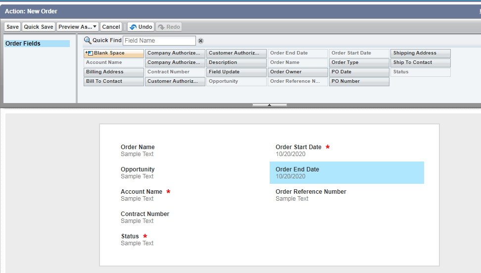 What is action function in salesforce Einstein Hub SalesForce Guide