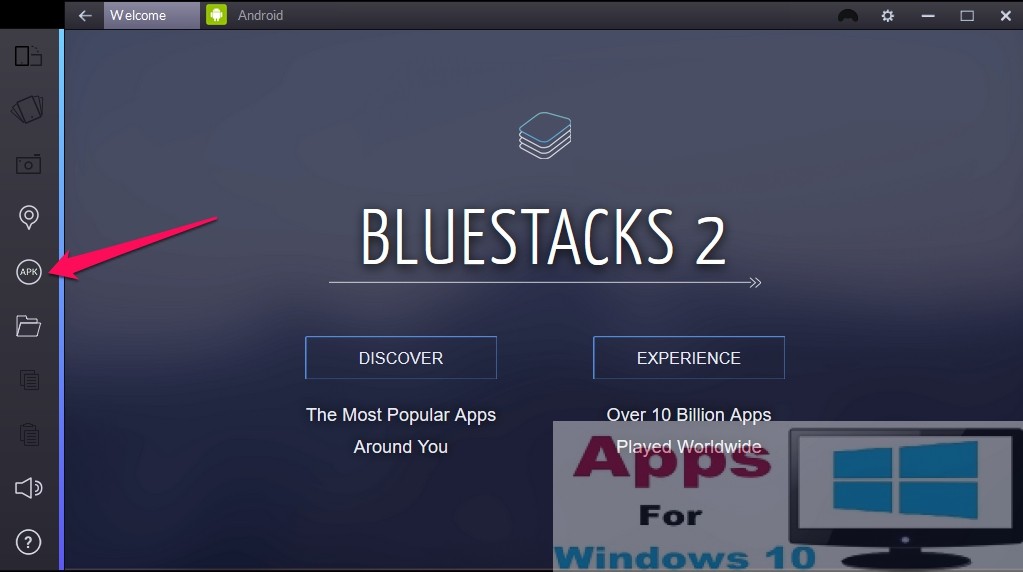 BlueStacks Apps For Windows 10 BlueStacks Apps For Windows 10