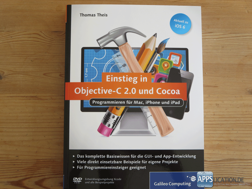 Objective-C 2.0 und Cocoa Praxiseinstieg : Holger.