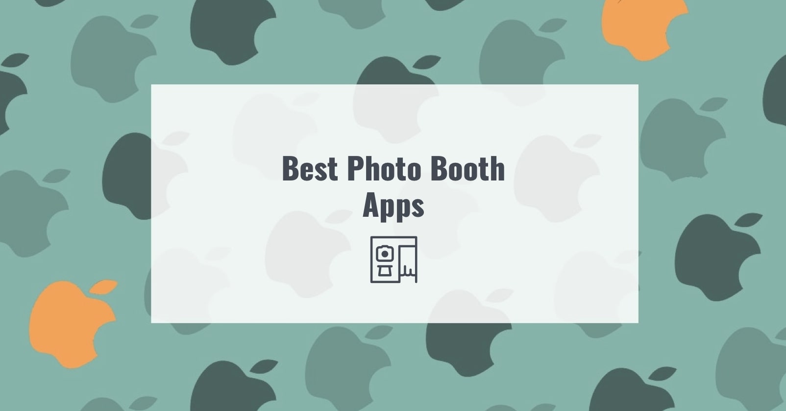 9 Best Photo Booth Apps for iPad Apps Like These. Best Apps for