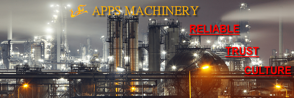 Singapore (HQ) APPS Machinery Pte Ltd