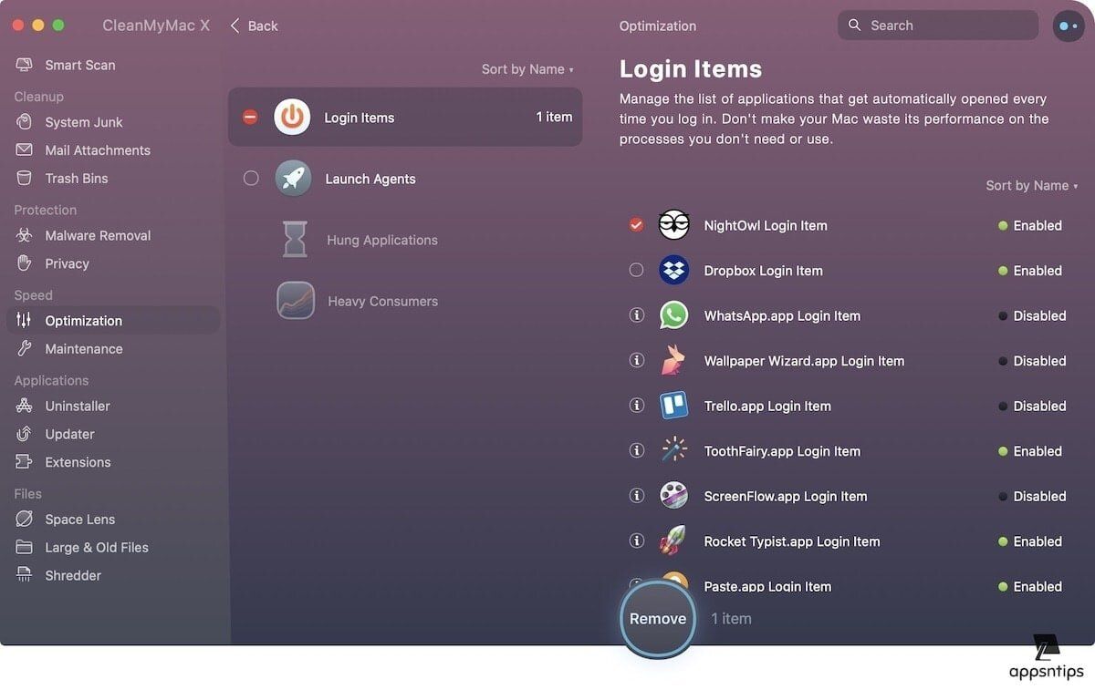 How to Clean Your Mac in 10 Easy Steps (2020) appsntips
