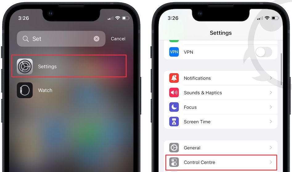How to Remove Home Controls from Control Center on iPhone appsntips