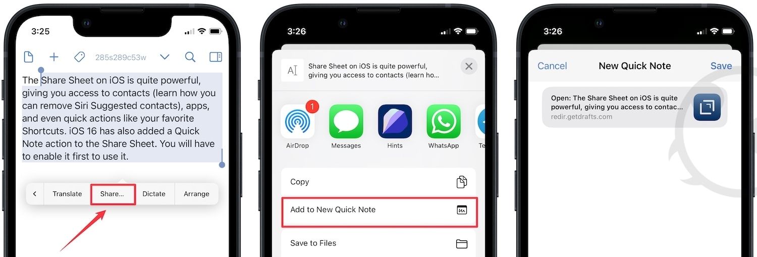 How to Use Quick Note on iPhone and Why You Should appsntips