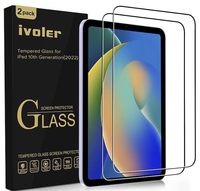 5 Best Screen Protectors for iPad 10th Generation [2023]