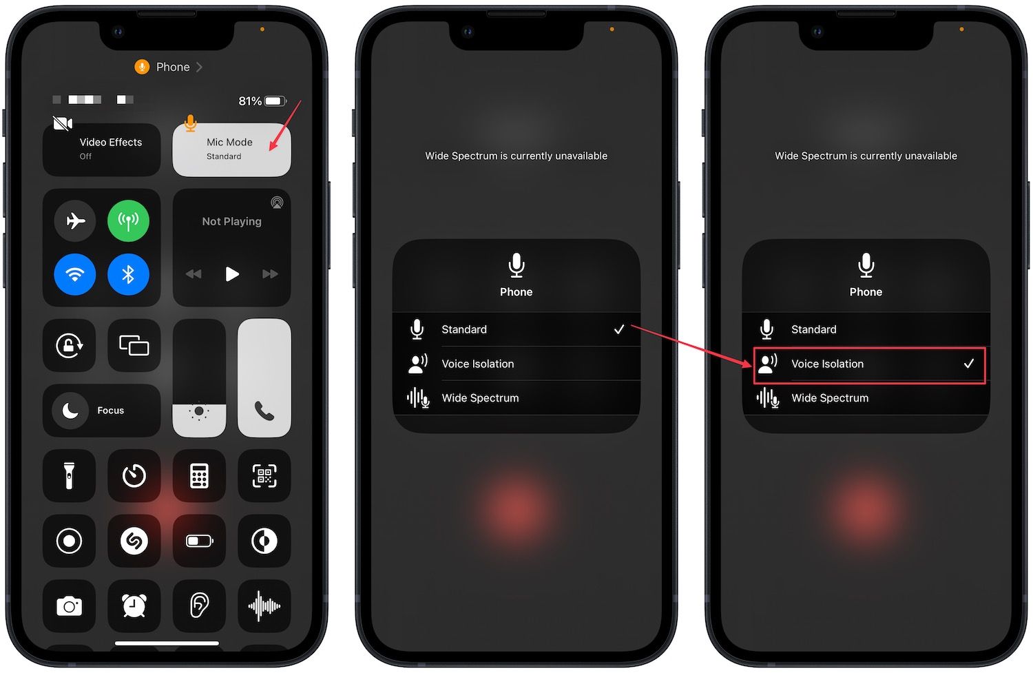 How to Improve Call Quality on iPhone with Voice Isolation