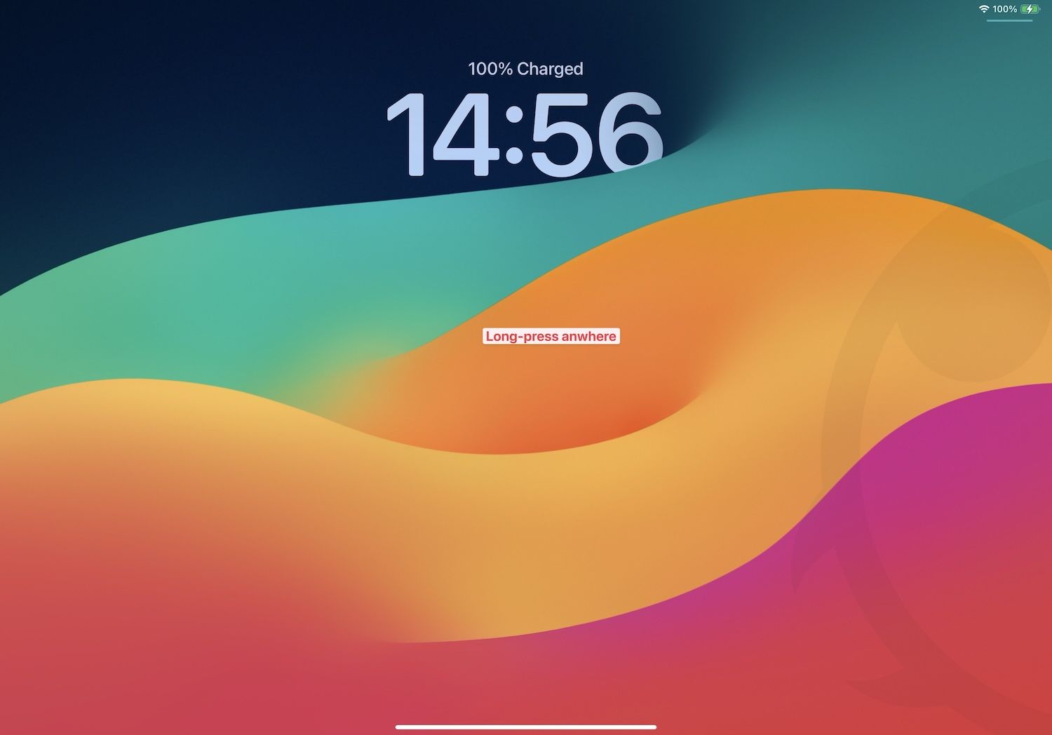 How to Add Widgets on iPad Lock Screen appsntips