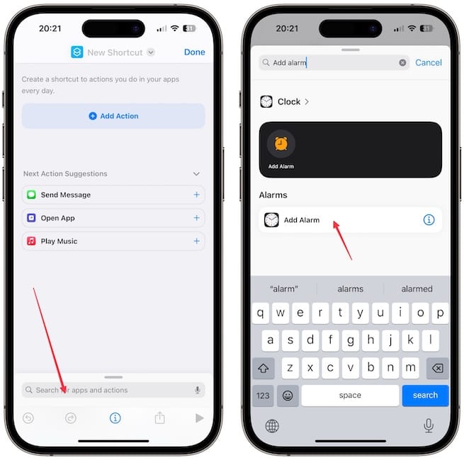How to Change Default Alarm Sound on iPhone appsntips