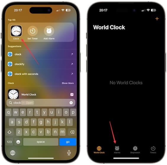 How to Change Default Alarm Sound on iPhone appsntips