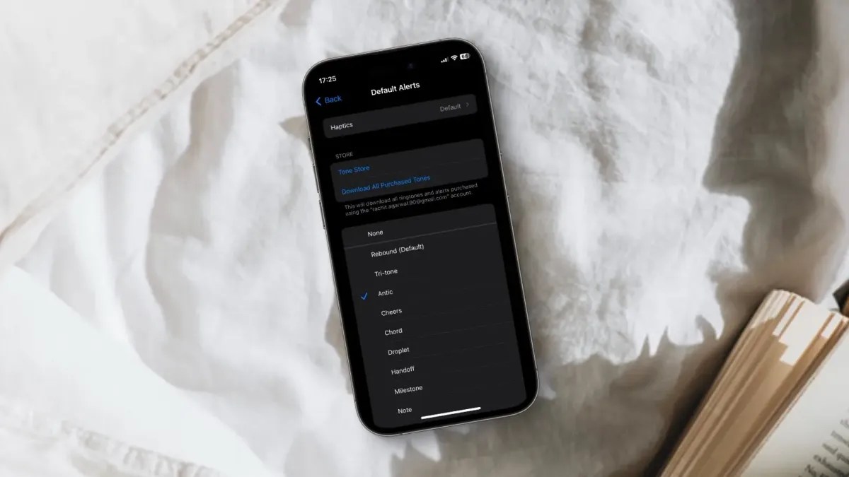 How to Change Default Notification Sound on iPhone appsntips