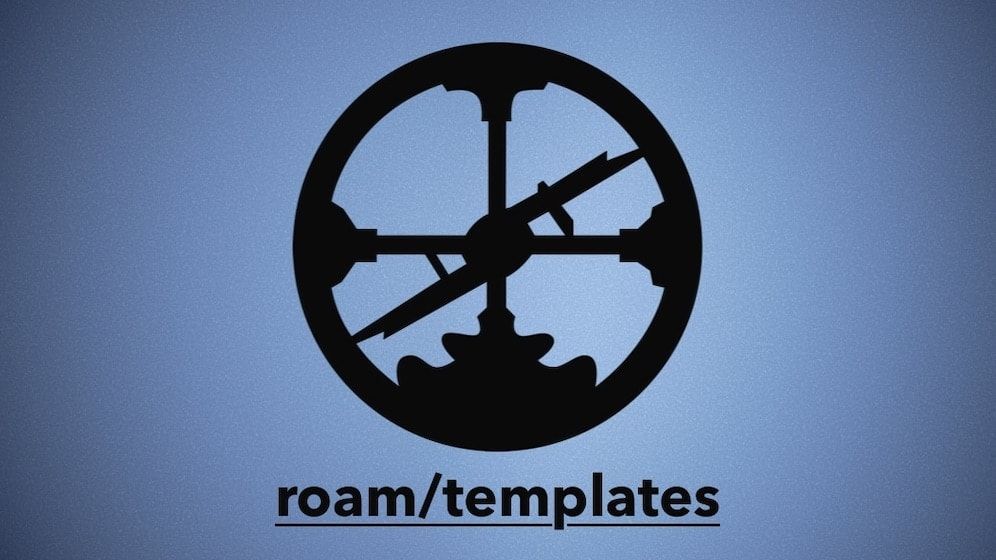 How to Create and Use Templates in Roam Research appsntips