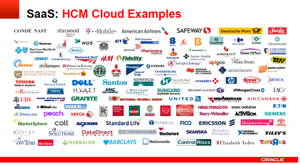 Oracle Powers Up An EverGrowing Cloud Platform