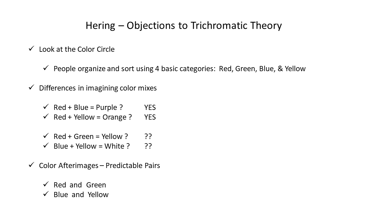 Psychology 3215 Topics