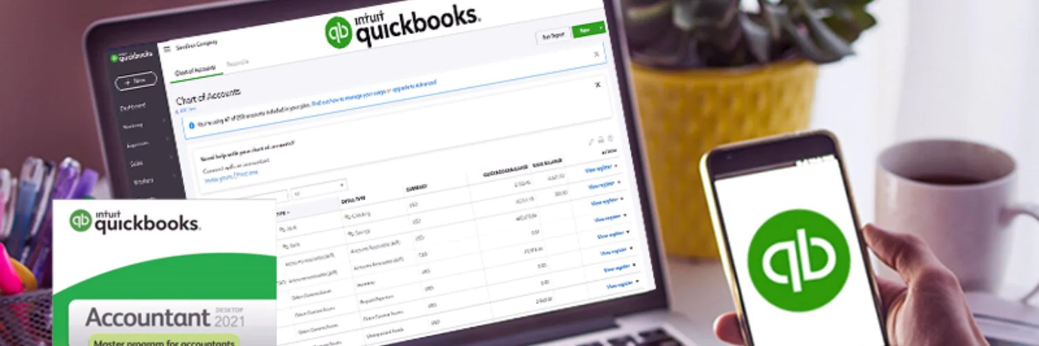 QuickBooks Accounting App Online Accounting, Invoicing & Expenses