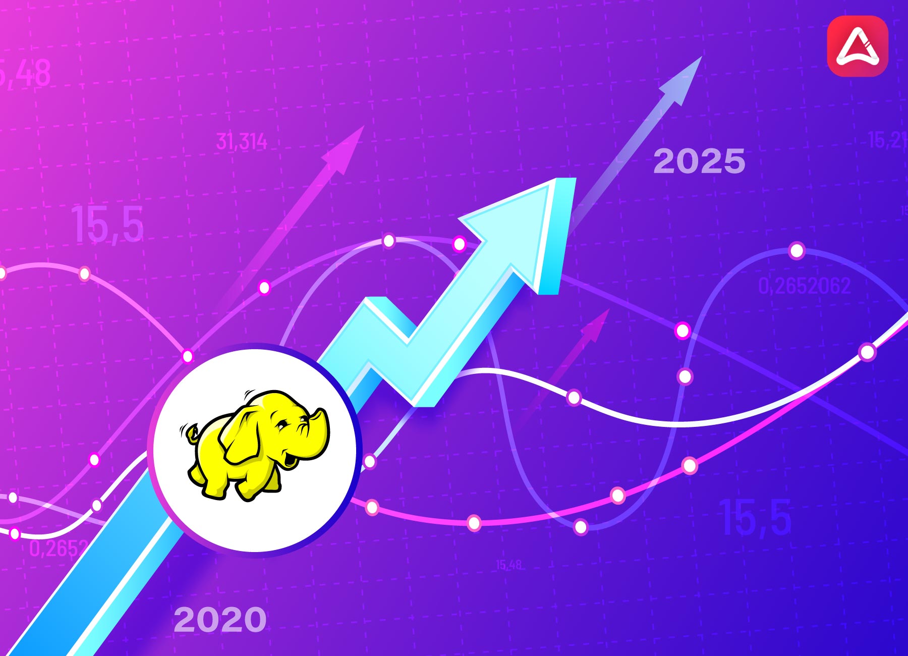 Top Features & Applications of Hadoop Which Makes It Perfect Framework