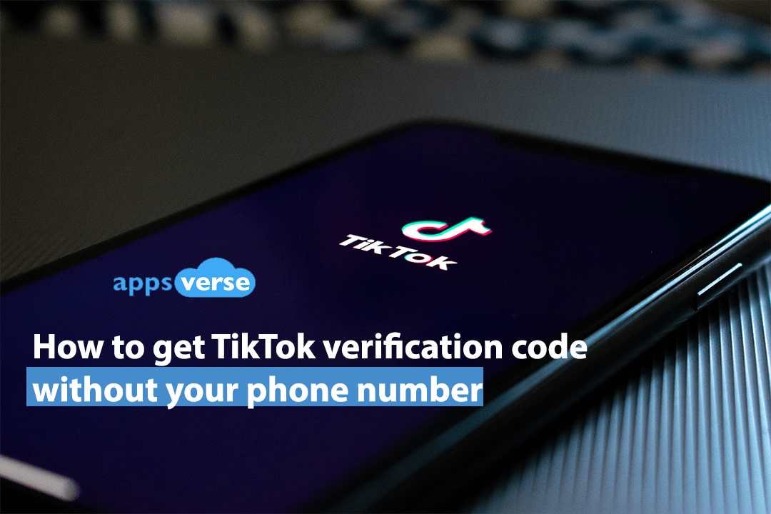 How to get TikTok verification code without your phone number