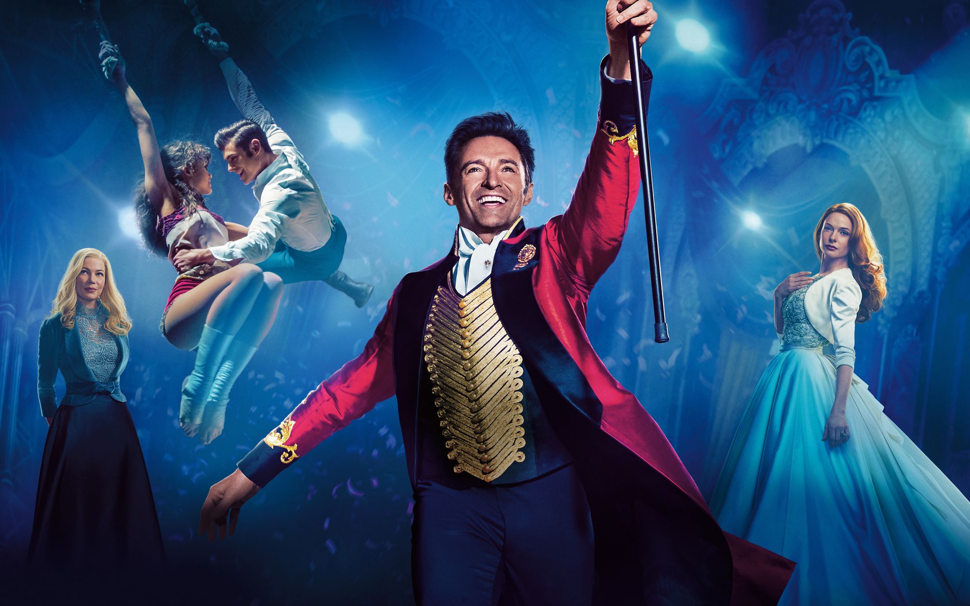 How to Watch the Greatest Showman on Netflix Top 3 VPN