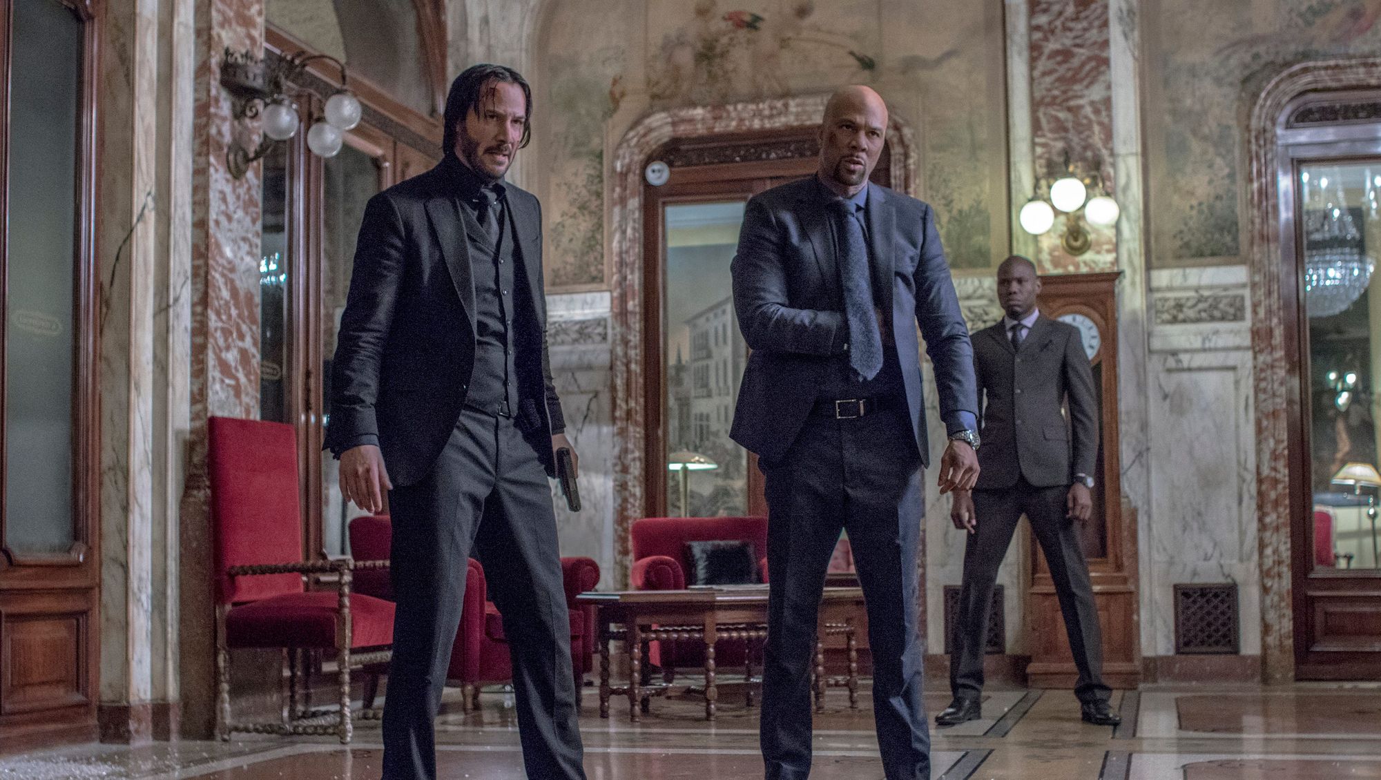 How to Watch John Wick 2 on Netflix Best VPNs To Unblock Netflix