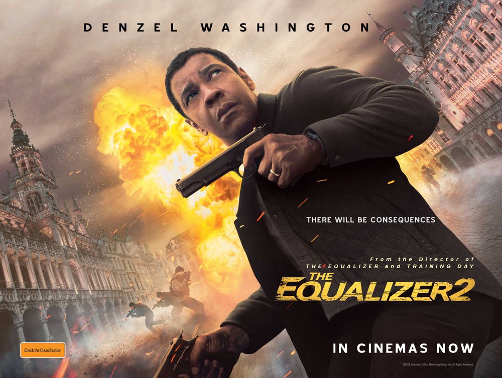 How to Watch The Equalizer 2 on Netflix Best VPNs To Use
