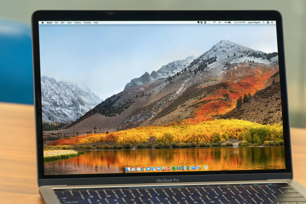 Liste des nouveautés de macOS 10.13.4 AppSystem