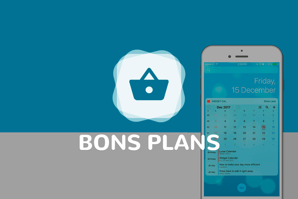Applis gratuites