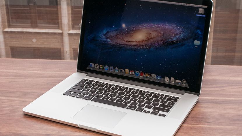 Le premier MacBook Pro Retina obsolète AppSystem