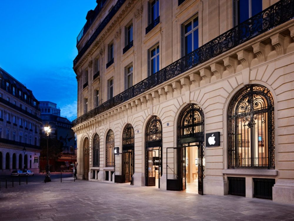 Apple Store en France il faut impérativement prendre un rendezvous