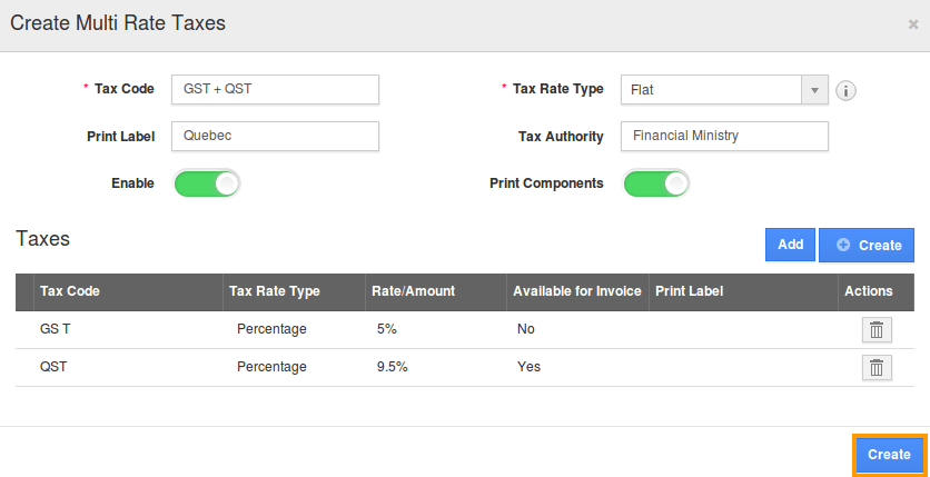 Tax Calculator In Quebec Canada DTAXC