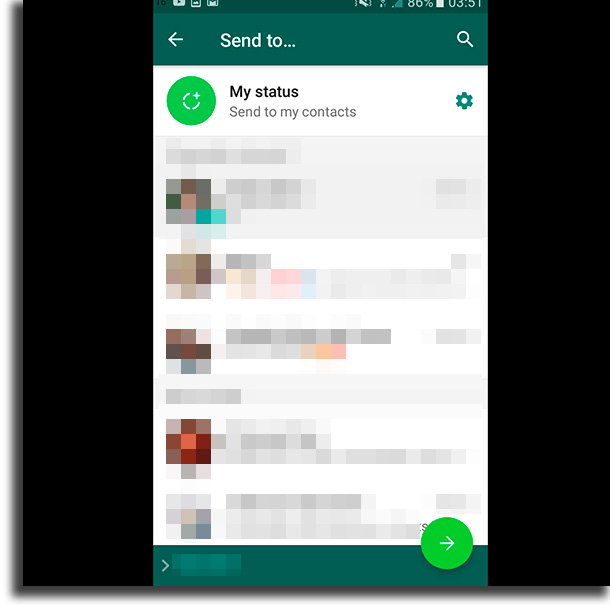 How to share Instagram link on WhatsApp! AppTuts