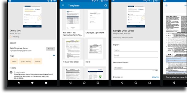 Top 10 best electronic signature apps in 2020 AppTuts