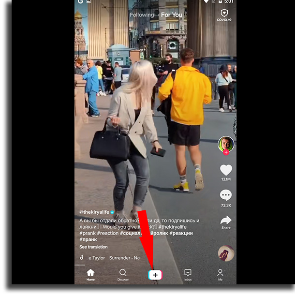 How to lip sync on TikTok? [Step by step] AppTuts