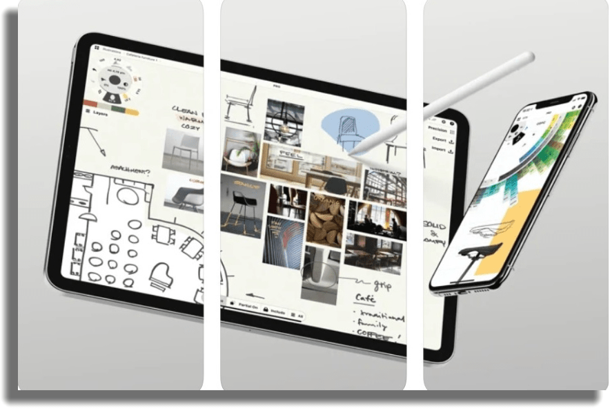 13 aplicaciones para dibujar planos de casas por celular AppTuts