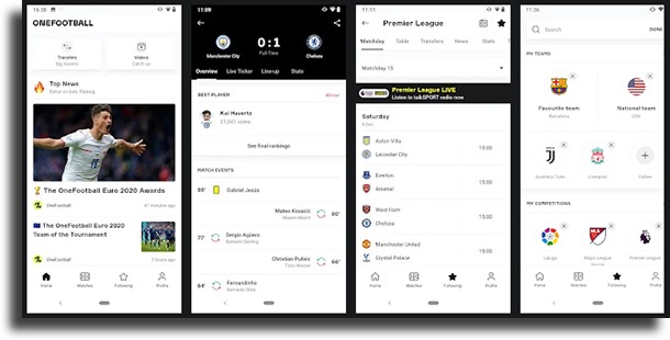 The 8 Best Free Apps To Check Soccer Scores Easily Apptuts