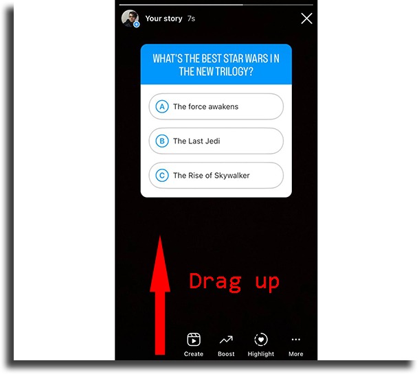 How to make a quiz on Instagram Stories! AppTuts