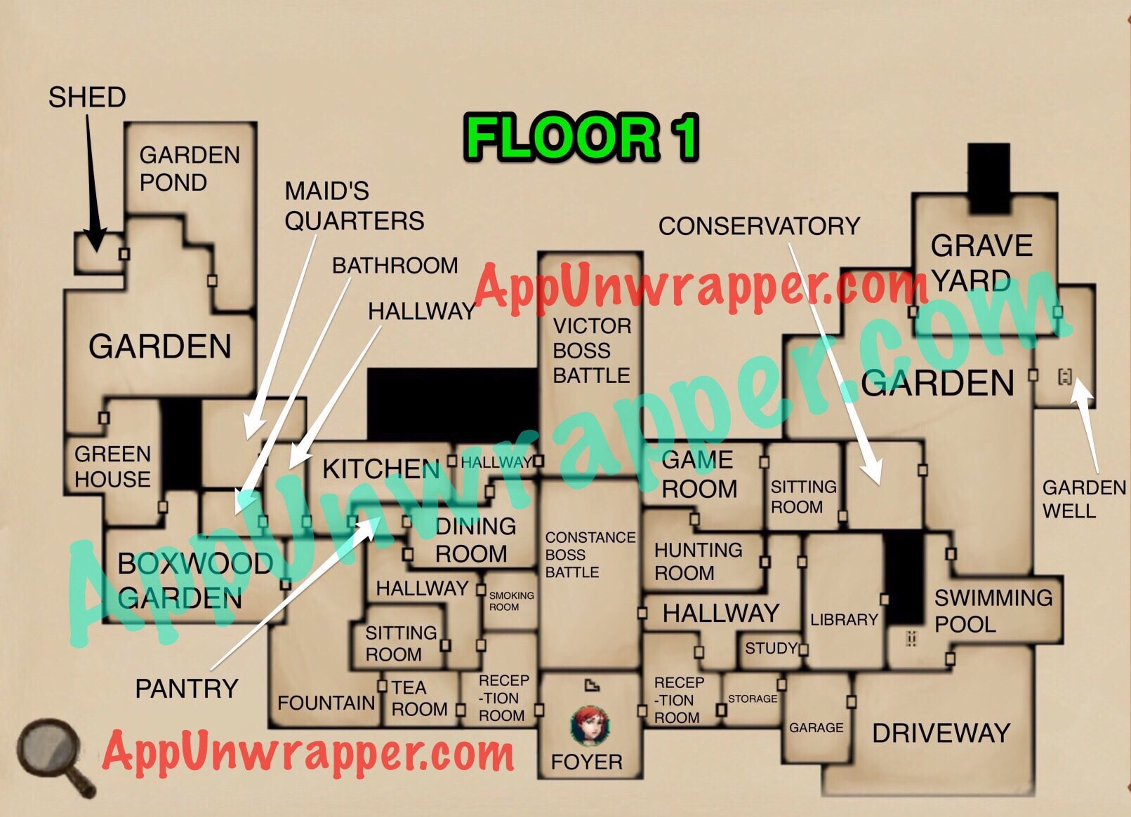 Til Morning’s Light Walkthrough Guide « Adventure « App Unwrapper