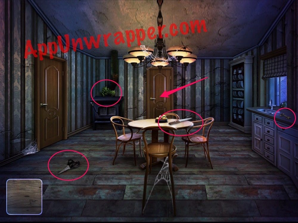 House 23 Escape Walkthrough Guide AppUnwrapper