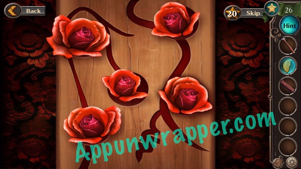 Adventure Escape Asylum (Murder Mystery Room, Doors, and Floors Point