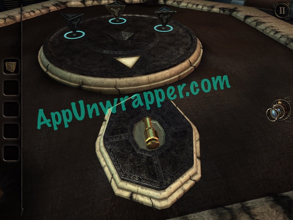 The Room 3 (Three) Walkthrough Chapter 3, The AppUnwrapper