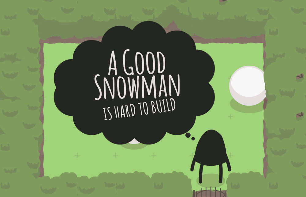 A Good Snowman is Hard to Build iOS Walkthrough Guide