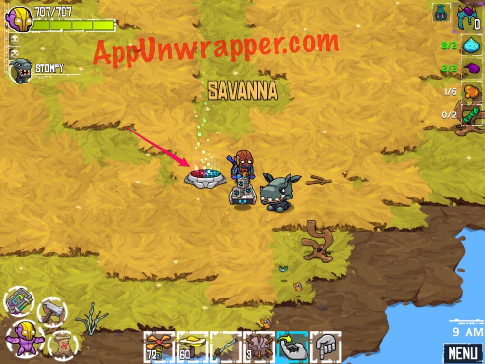 Crashlands Walkthrough Guide, Tips and Tricks « Adventure « App Unwrapper