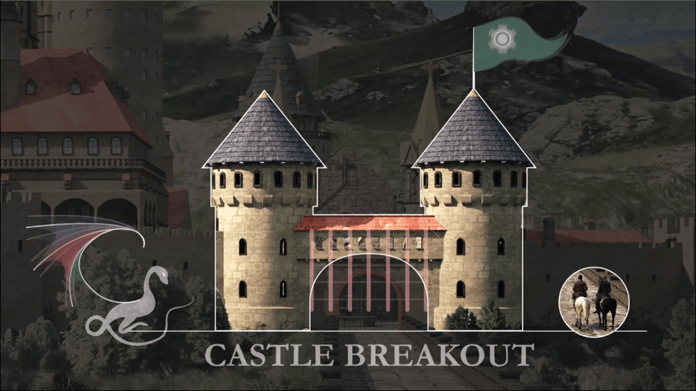 Castle Breakout Escape! Walkthrough Guide AppUnwrapper