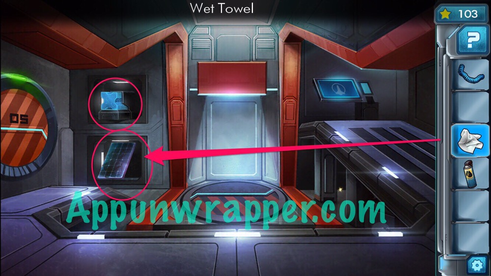 Adventure Escape Space Crisis Walkthrough Guide Page 7 of 9 AppUnwrapper