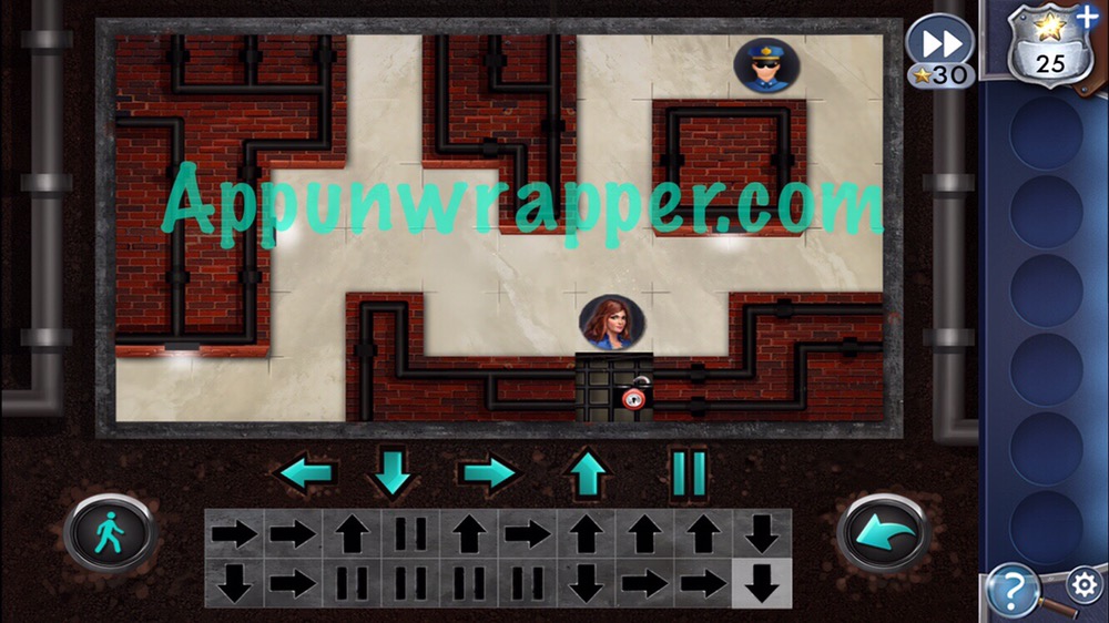 Adventure Escape Framed for Murder Chapter 3 Walkthrough Guide