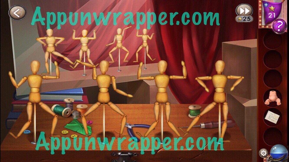 Adventure Escape Midnight Carnival Walkthrough Guide App Unwrapper