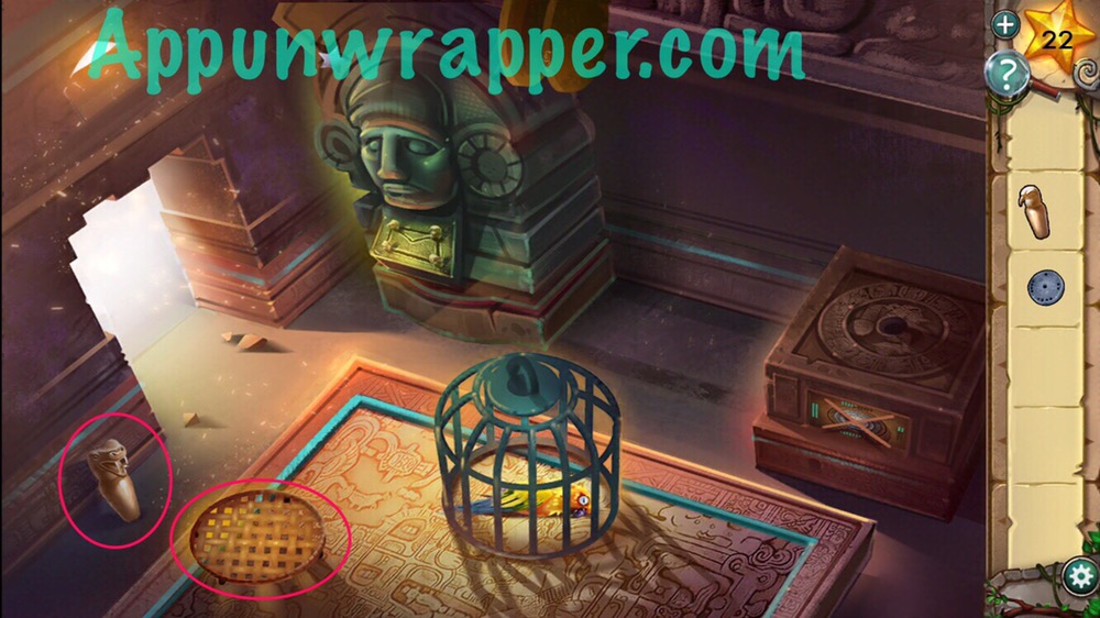 Adventure Escape Hidden Ruins Chapter 3 Walkthrough Guide