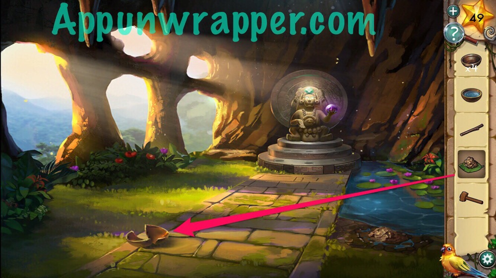 Adventure Escape Hidden Ruins Chapter 7 Walkthrough Guide